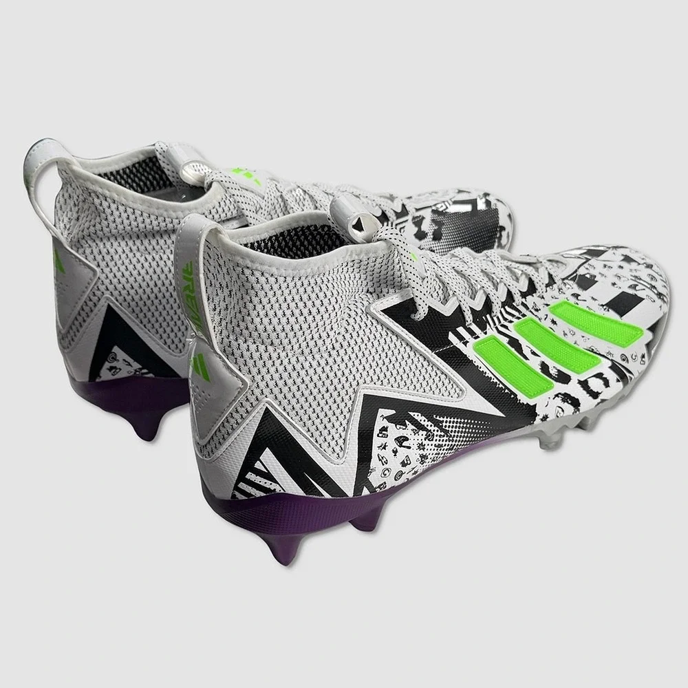 Adidas Freak 23 Combine Football Cleats  - NEW Mens Size 15 Multi - #49763-FLR